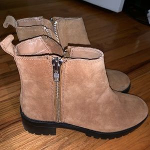 Brown Urban Outfitters Boots